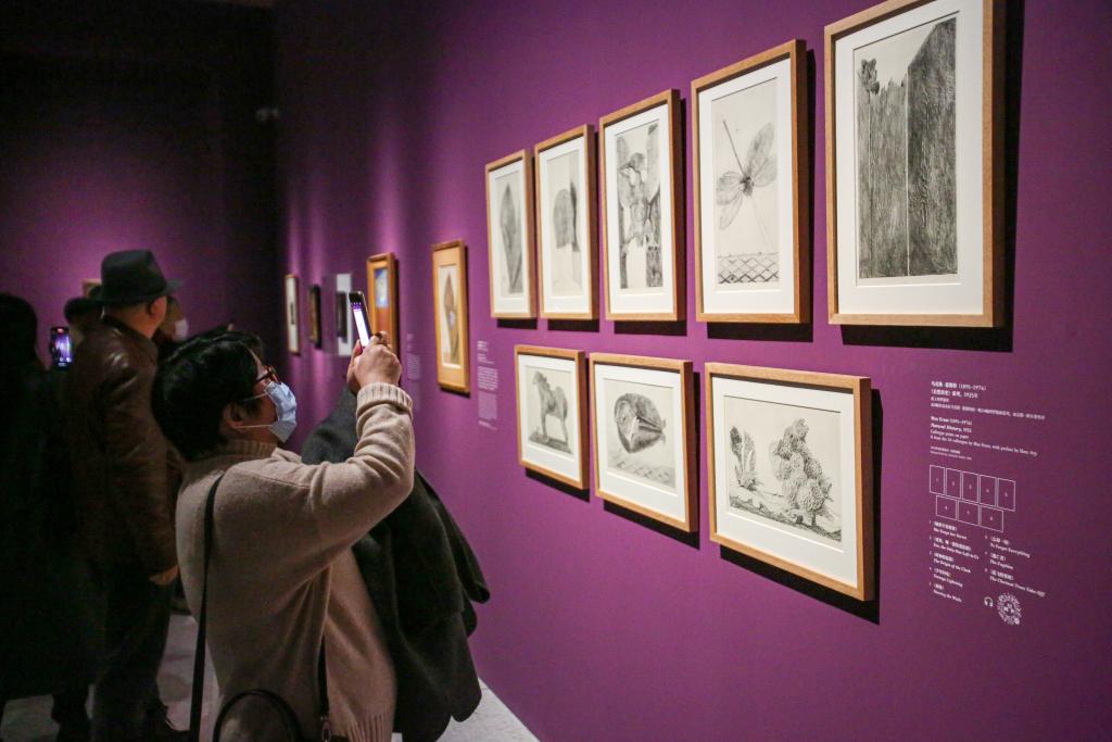 上海：浦东美术馆2024年度首展“百年狂想”即将开放