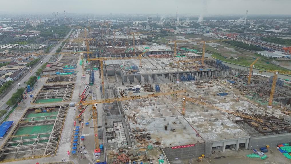上海舉辦重大交通工程建設(shè)職業(yè)技能大賽
