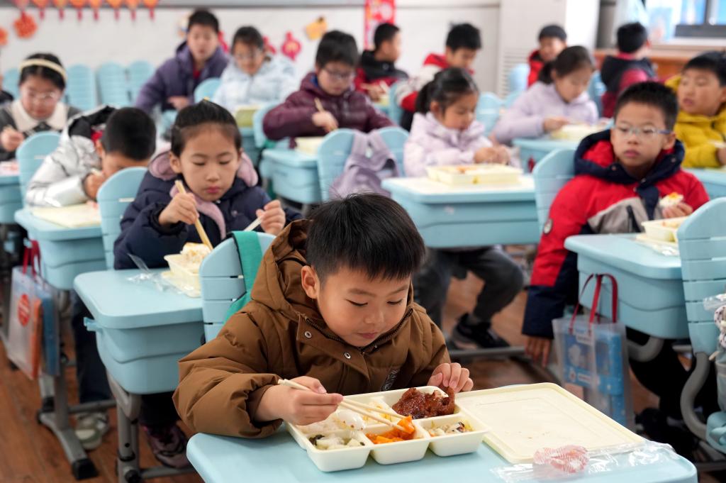 2026年上海市小学生爱心寒托班开班